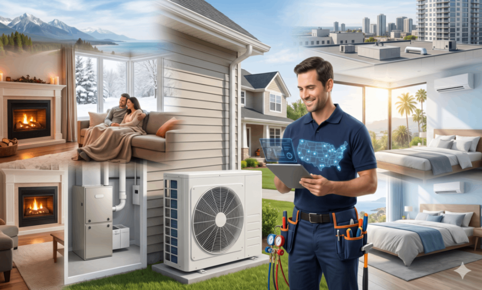 HVAC in Rayne, LA